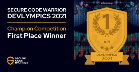 Devlympics 2021 API 1st place