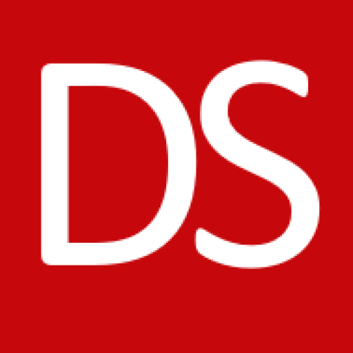 Dan Sanderson monogram